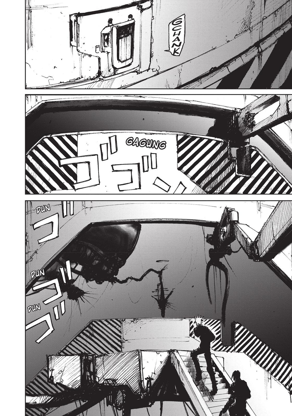 Read BLAME! Manga Online