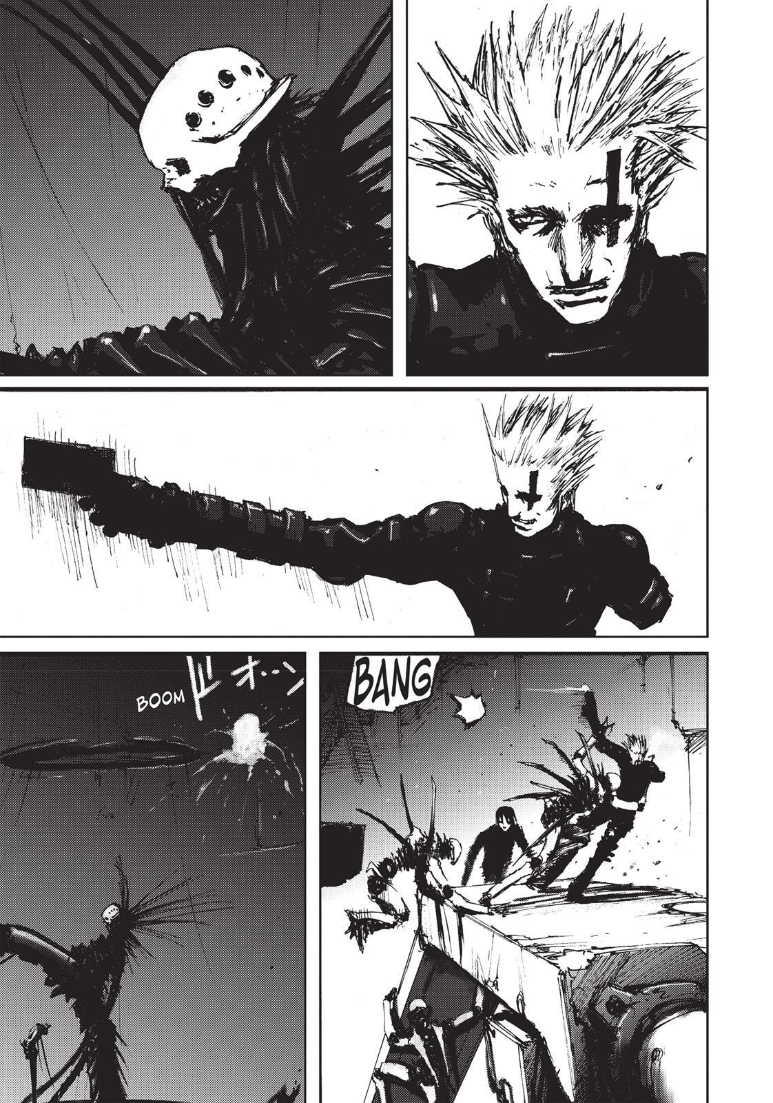 Read BLAME! Manga Online