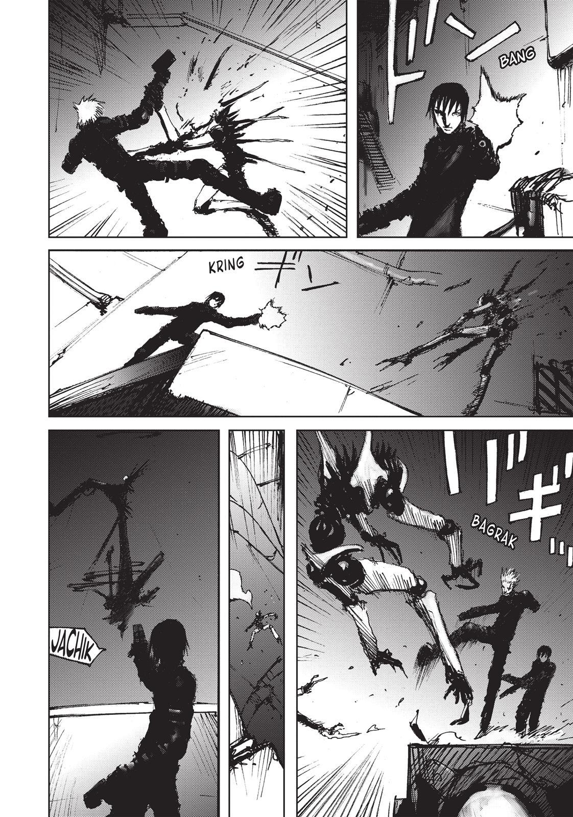 Read BLAME! Manga Online