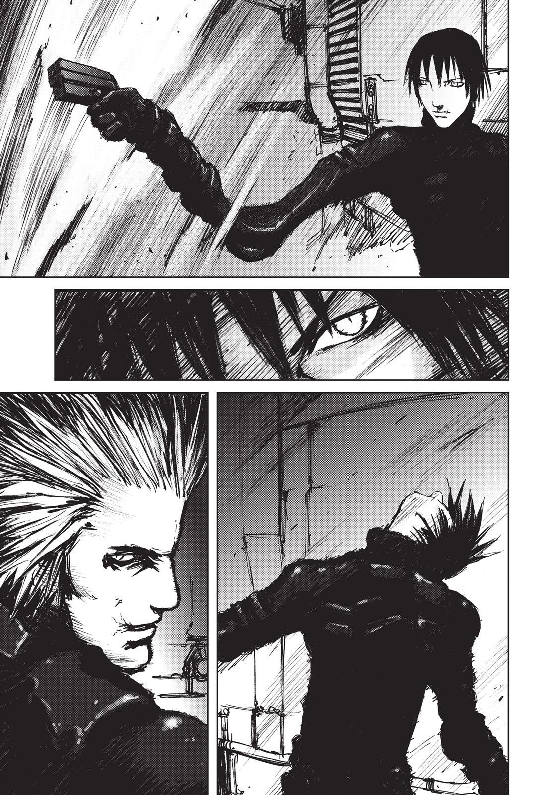 Read BLAME! Manga Online