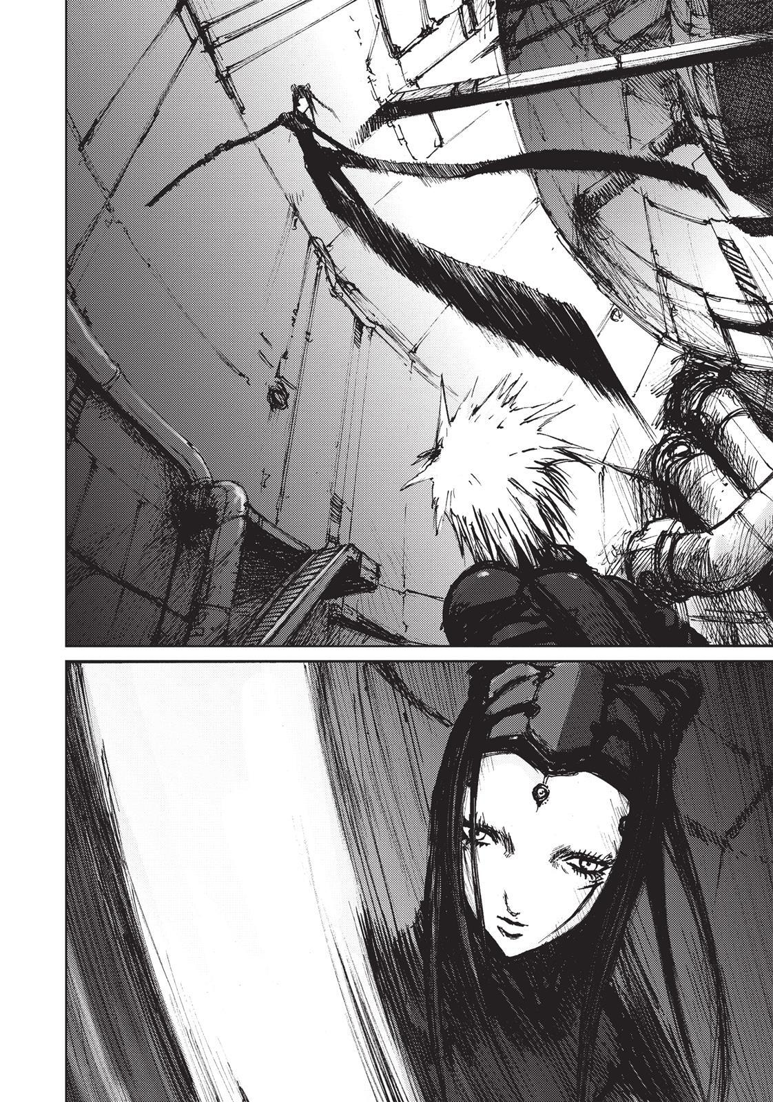 Read BLAME! Manga Online