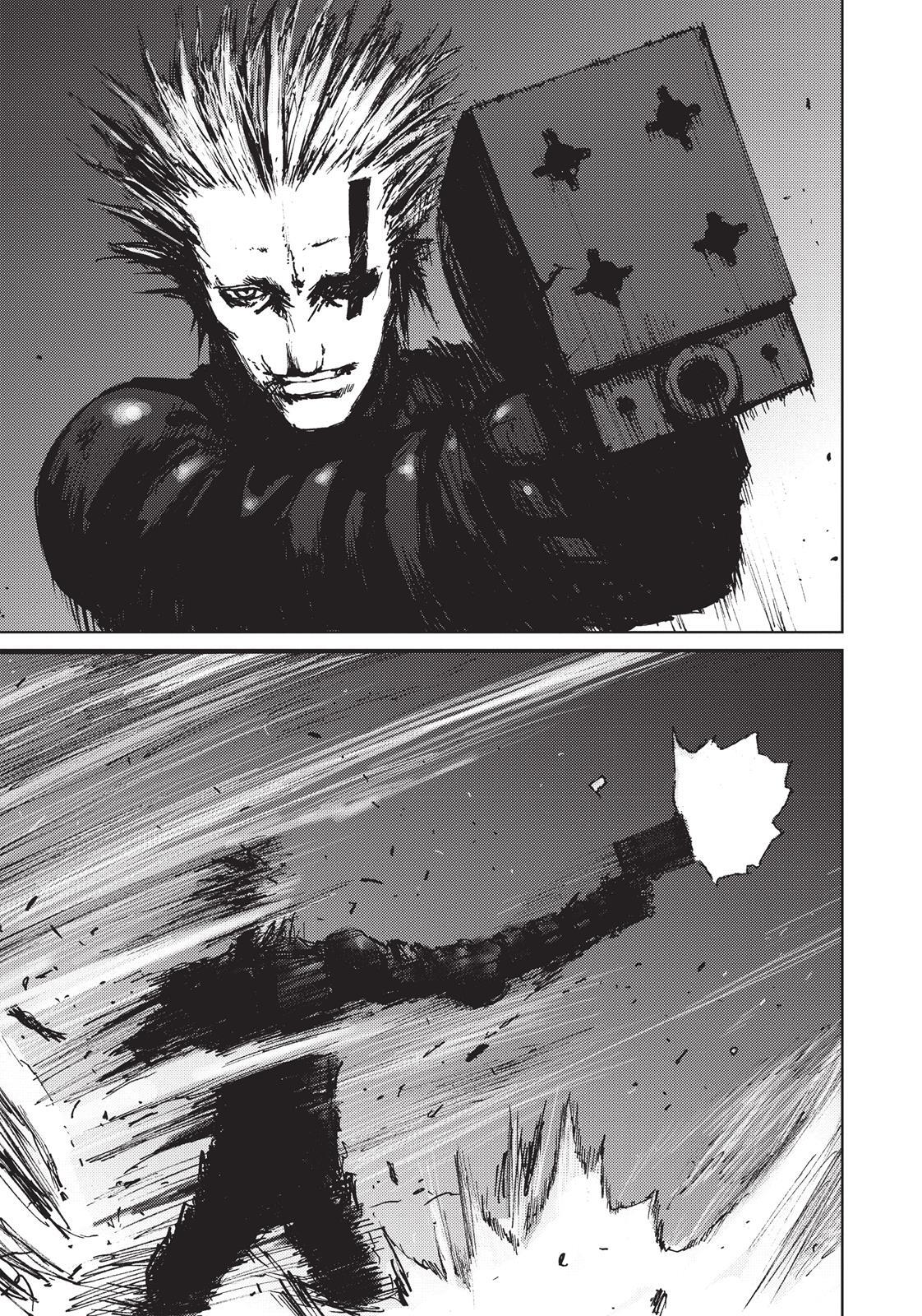 Read BLAME! Manga Online