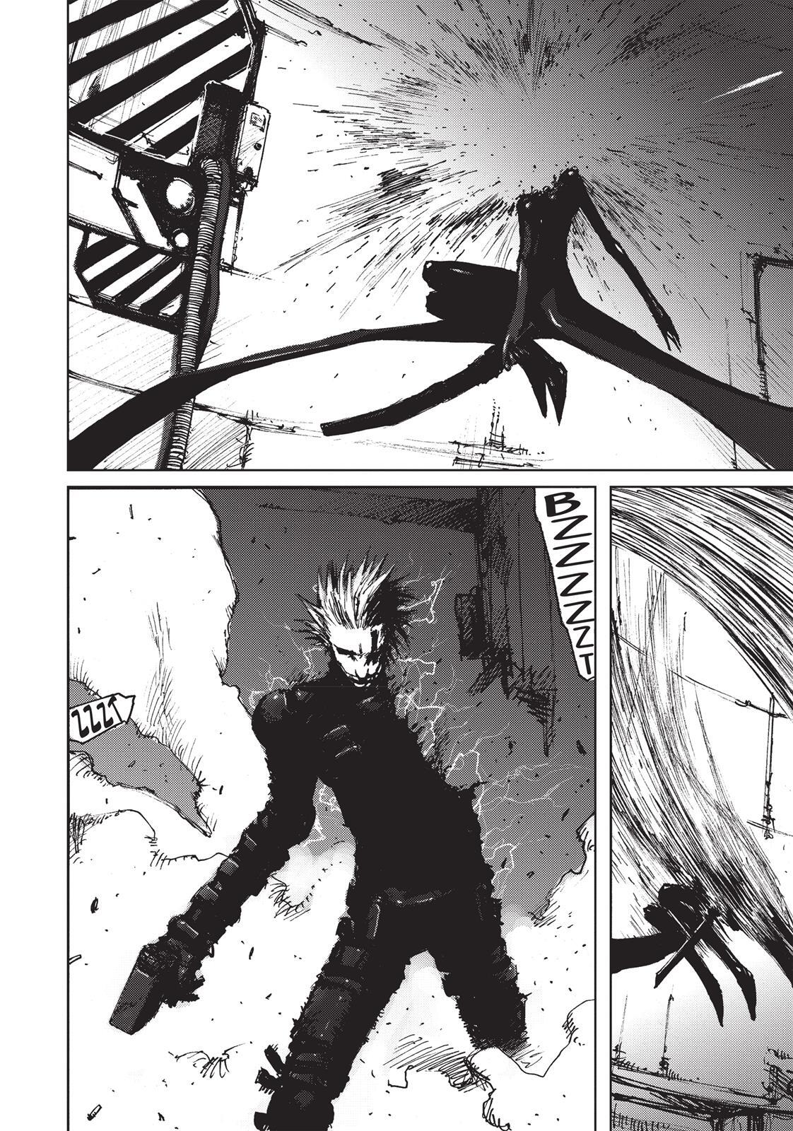 Read BLAME! Manga Online