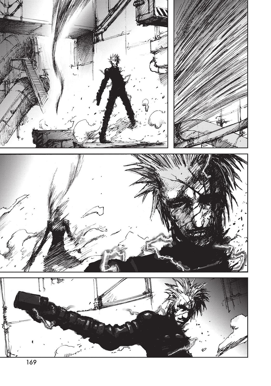 Read BLAME! Manga Online