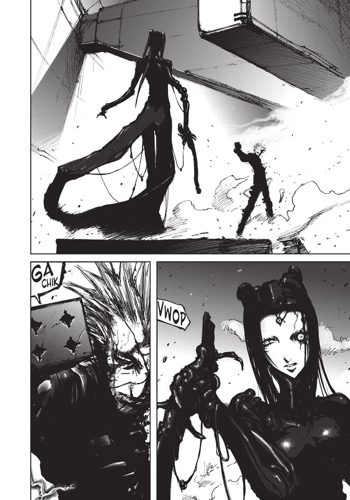 Read BLAME! Manga Online