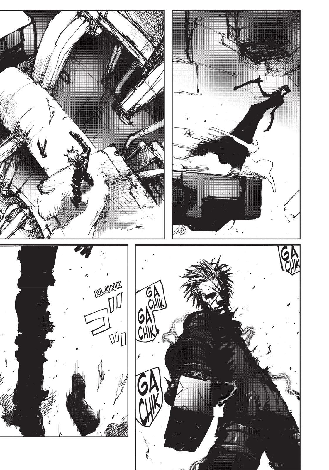 Read BLAME! Manga Online