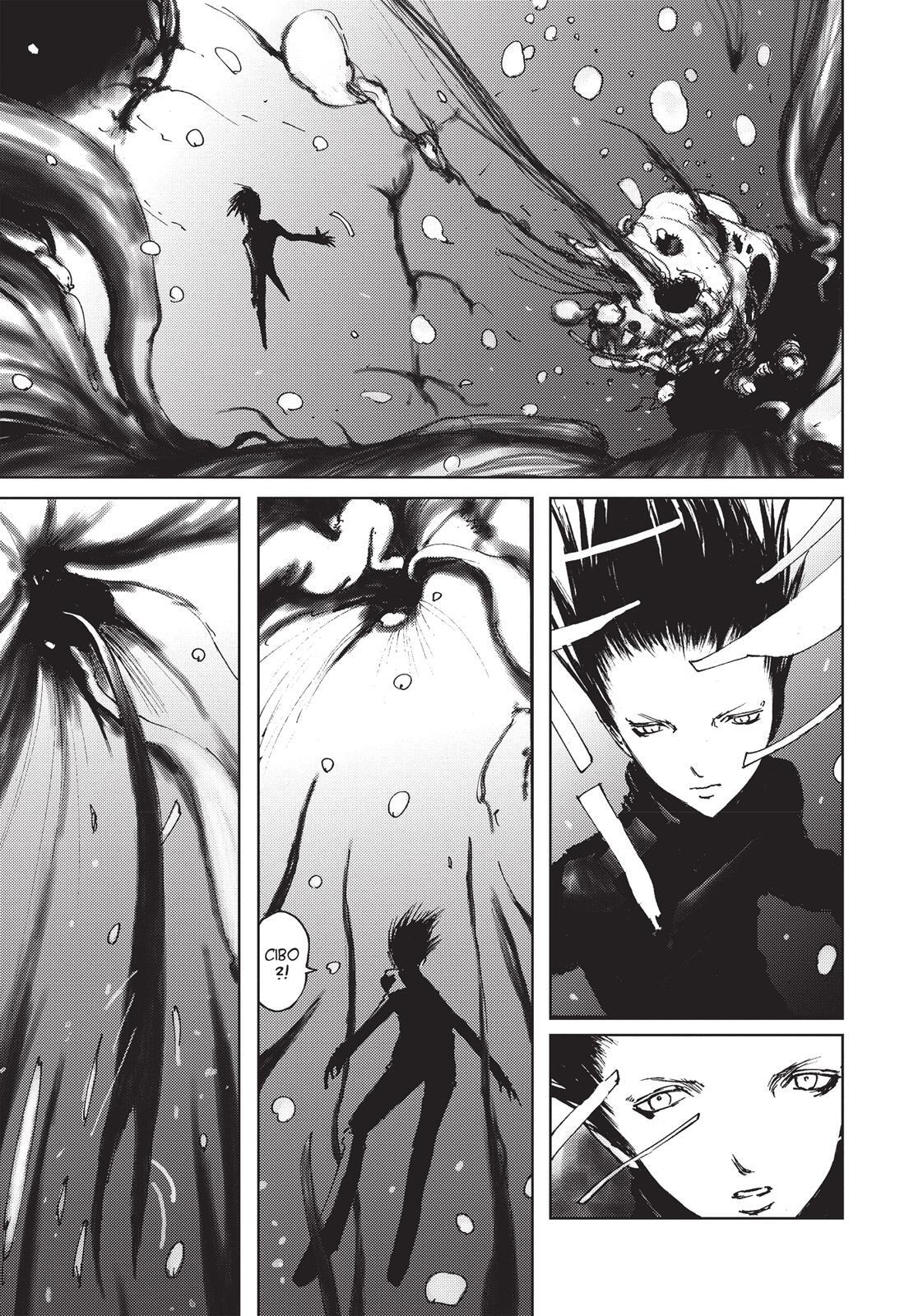 Read BLAME! Manga Online