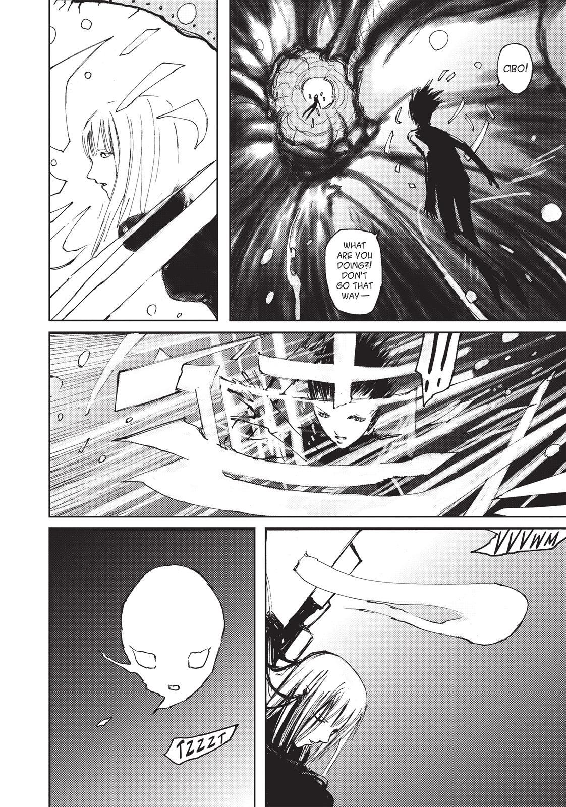 Read BLAME! Manga Online