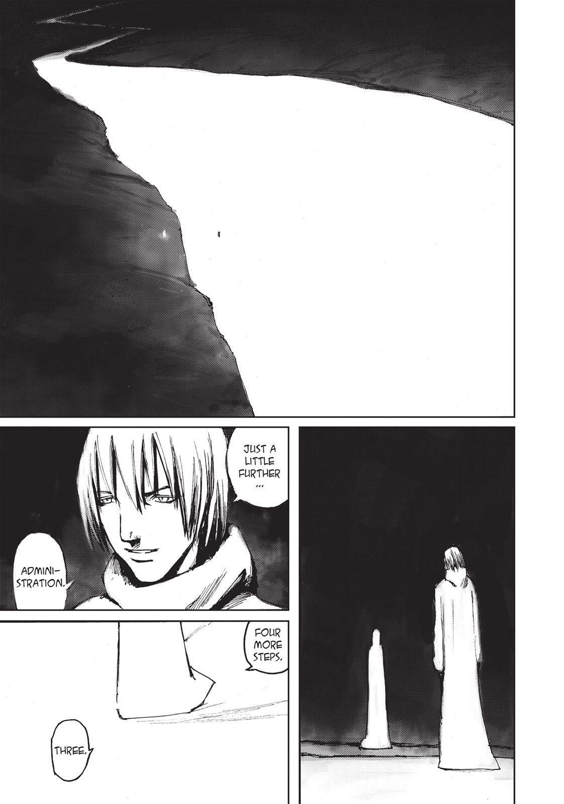 Read BLAME! Manga Online
