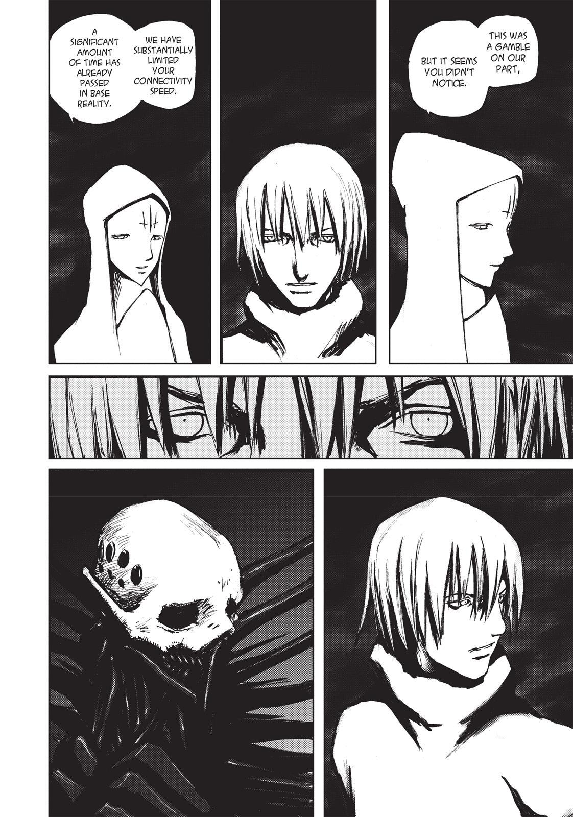 Read BLAME! Manga Online