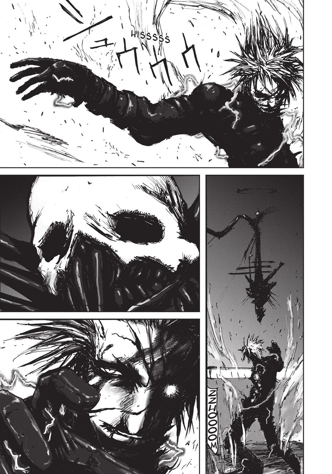 Read BLAME! Manga Online