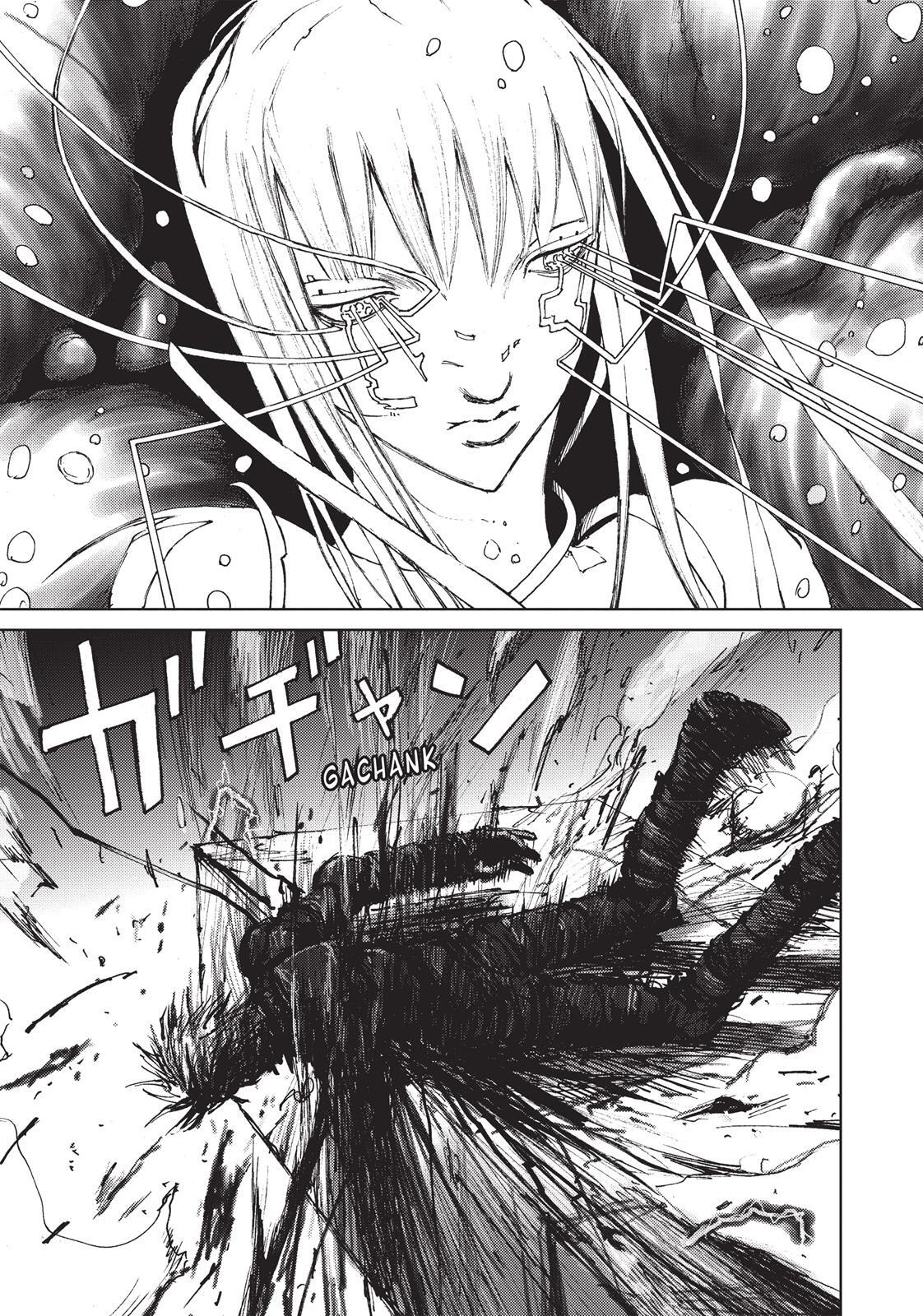 Read BLAME! Manga Online