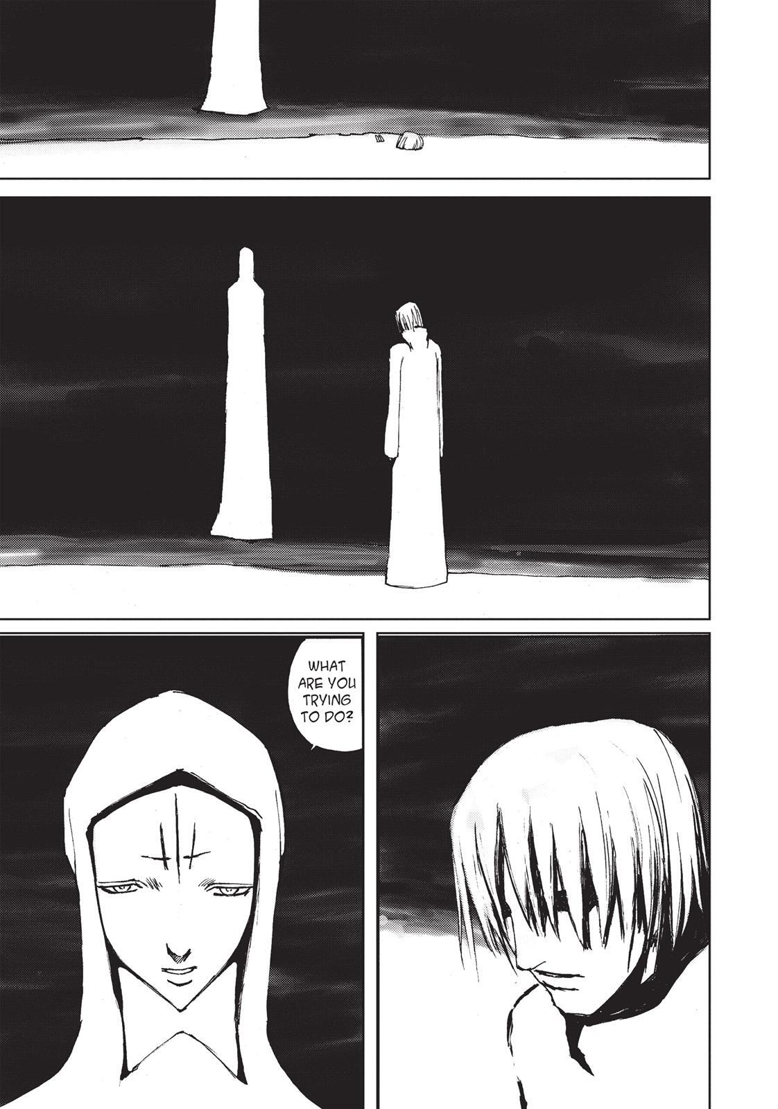 Read BLAME! Manga Online