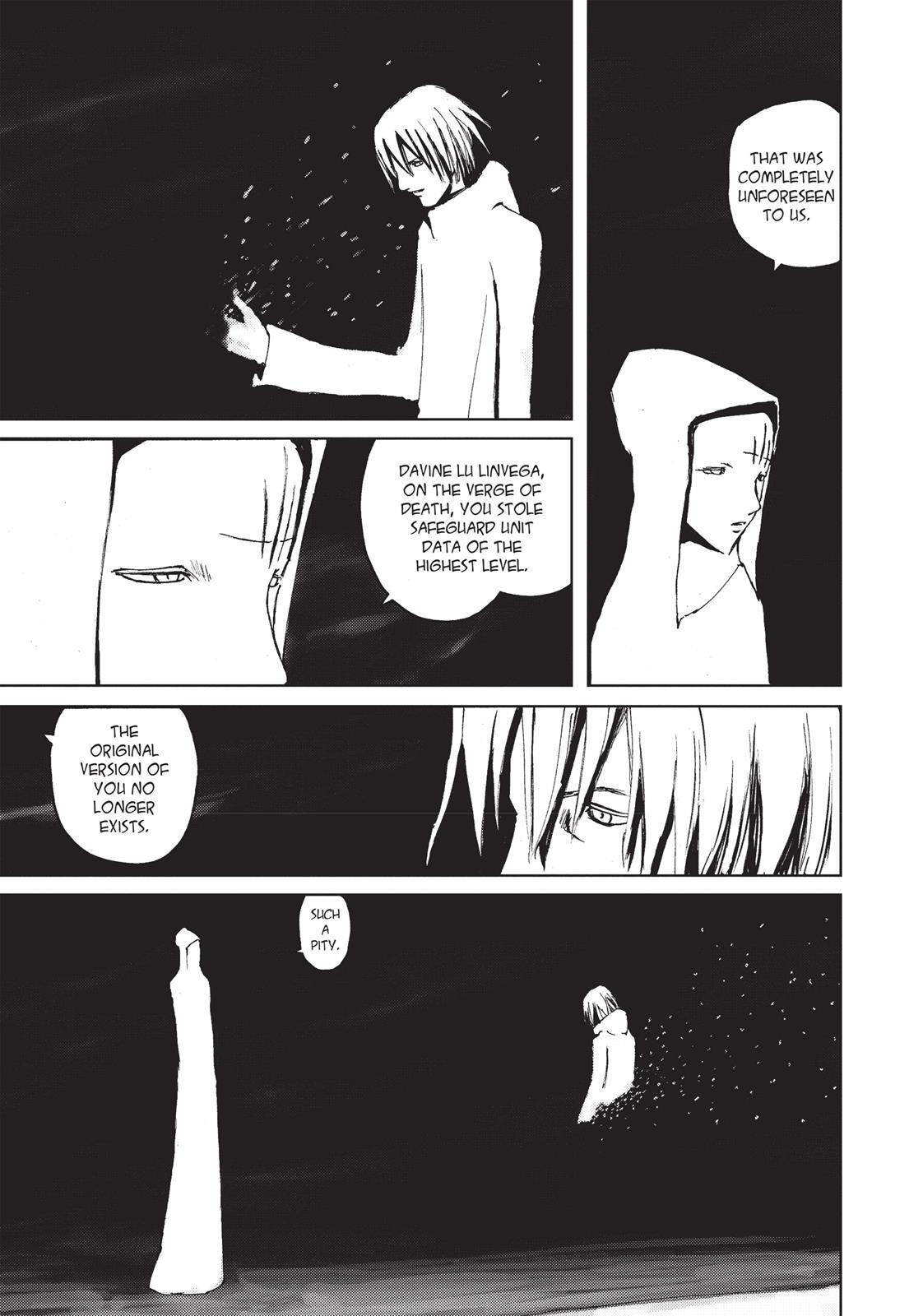 Read BLAME! Manga Online