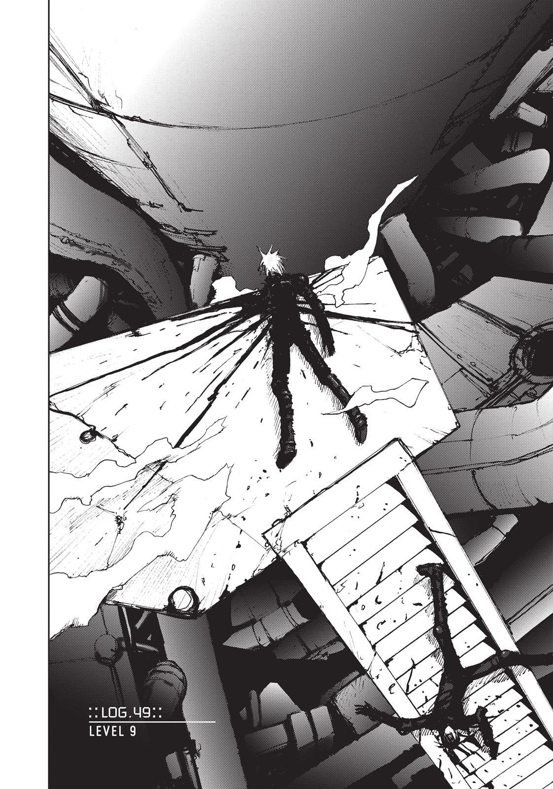 Read BLAME! Manga Online