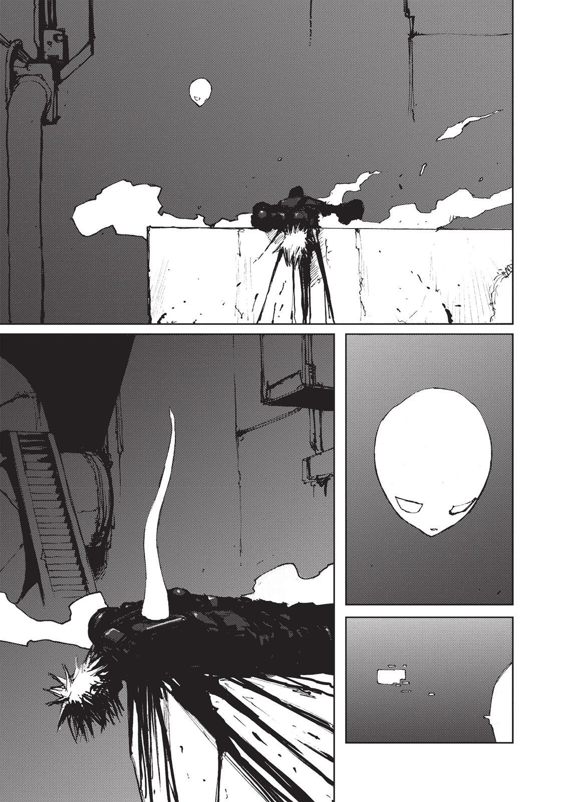 Read BLAME! Manga Online