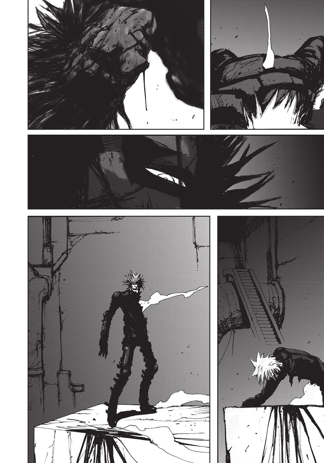 Read BLAME! Manga Online