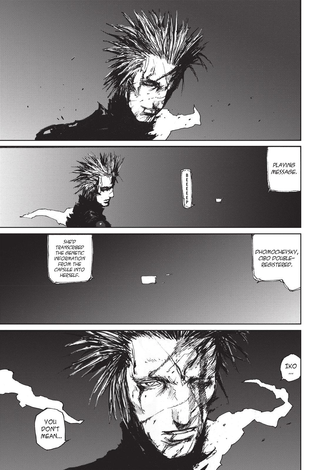 Read BLAME! Manga Online