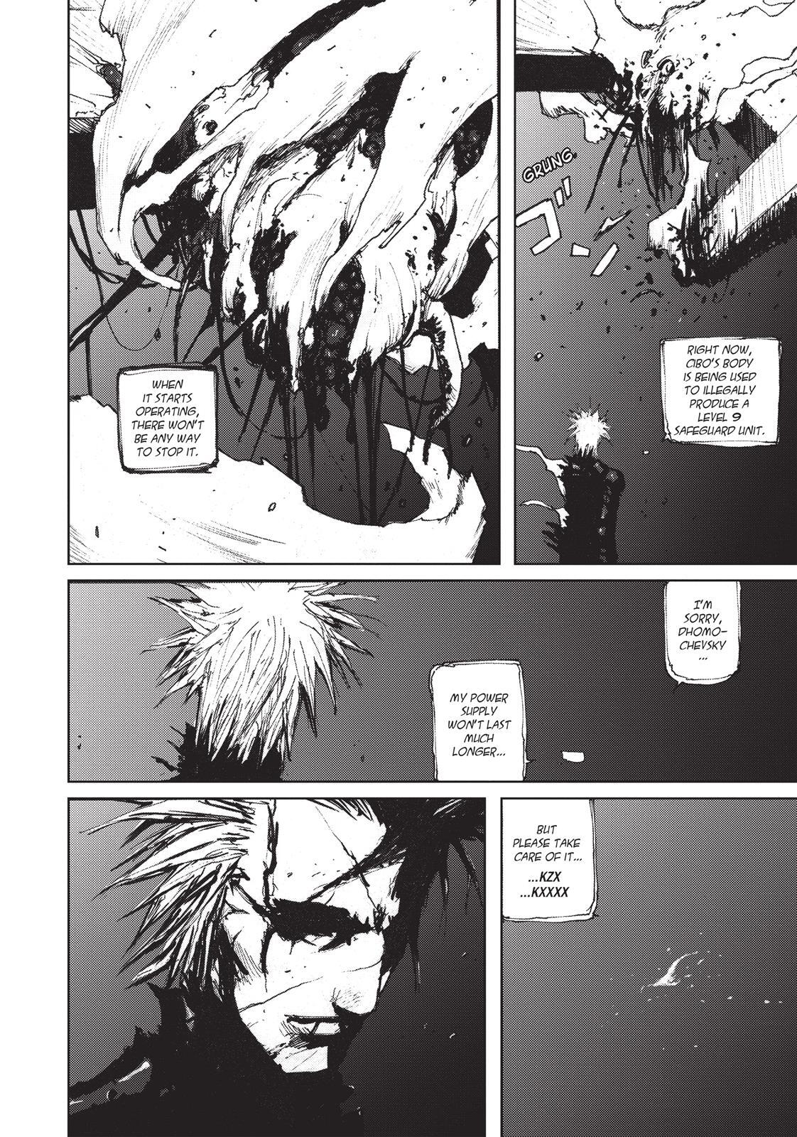 Read BLAME! Manga Online