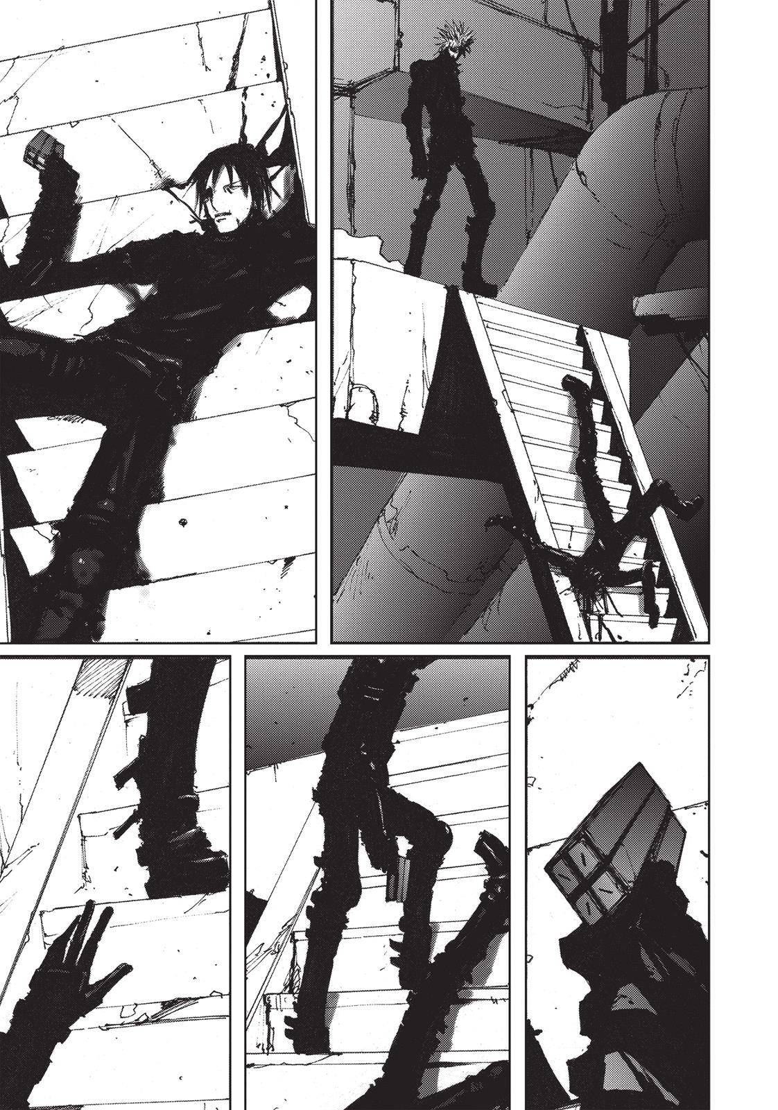 Read BLAME! Manga Online