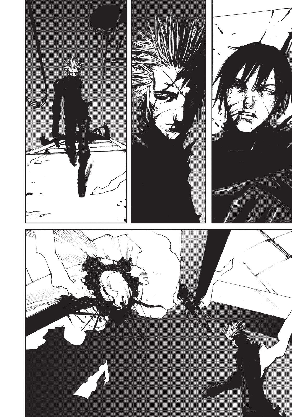 Read BLAME! Manga Online