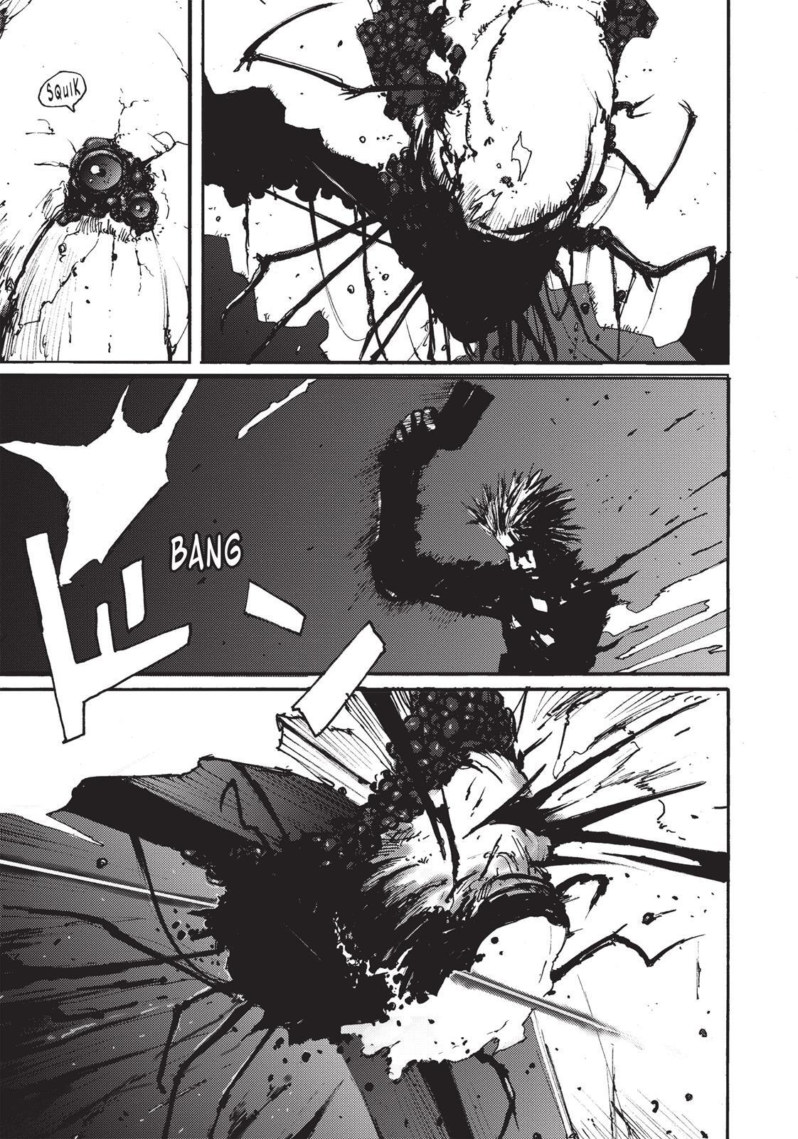 Read BLAME! Manga Online