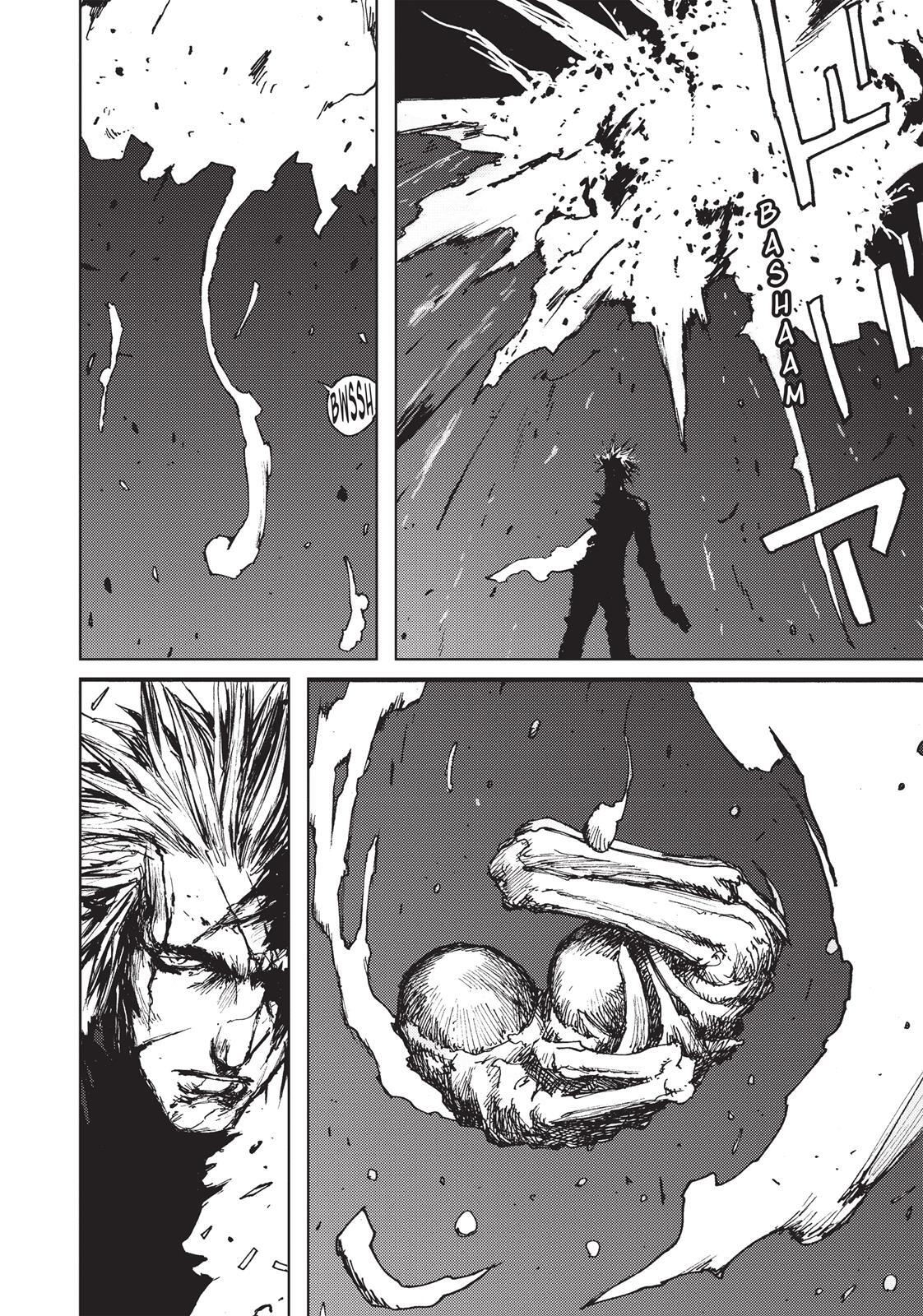 Read BLAME! Manga Online