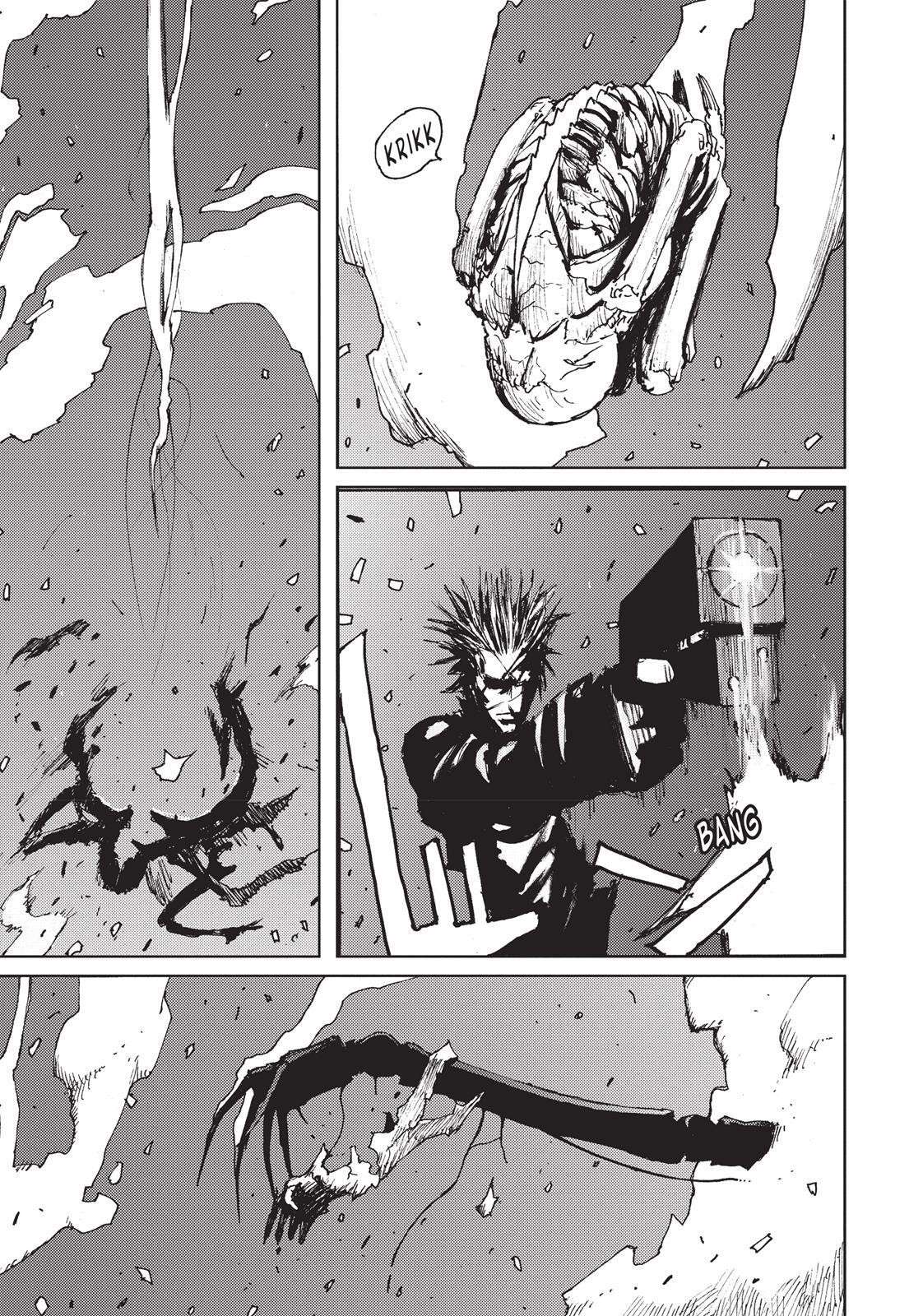 Read BLAME! Manga Online