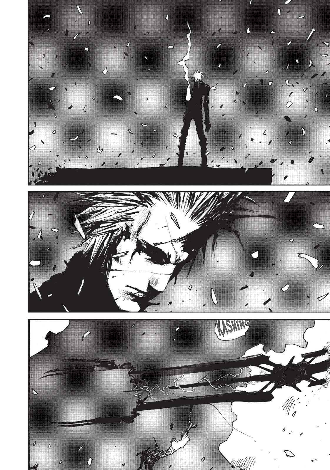Read BLAME! Manga Online