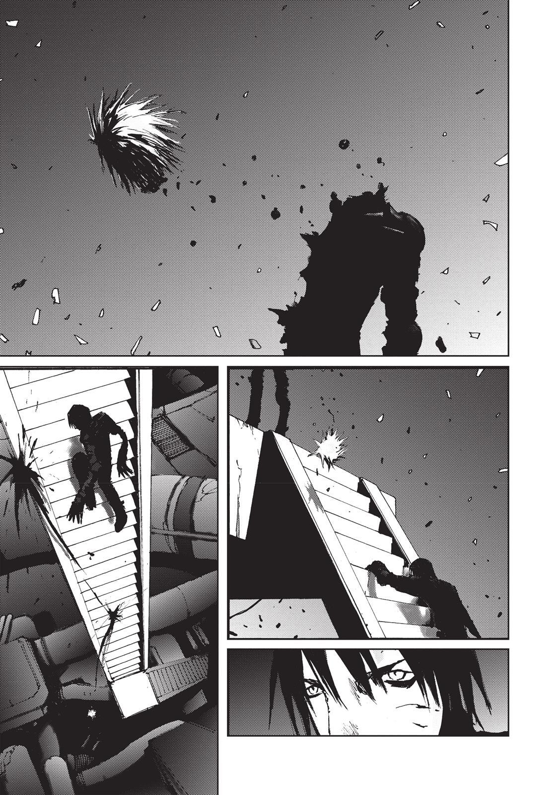 Read BLAME! Manga Online