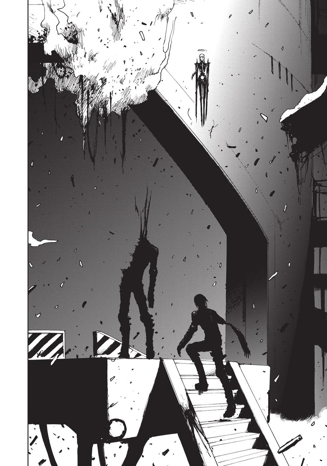 Read BLAME! Manga Online