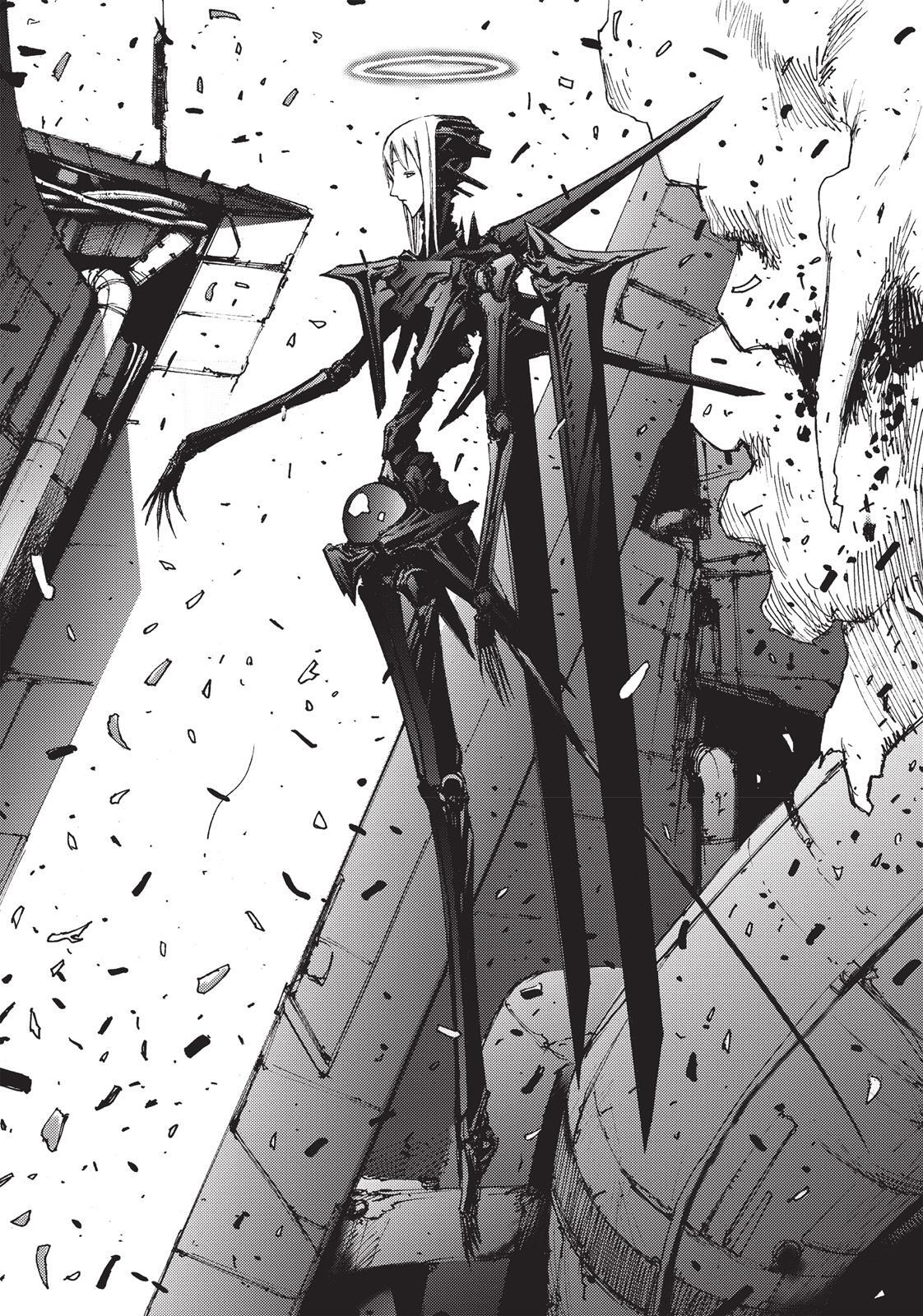 Read BLAME! Manga Online