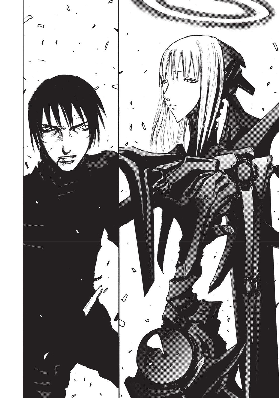 Read BLAME! Manga Online