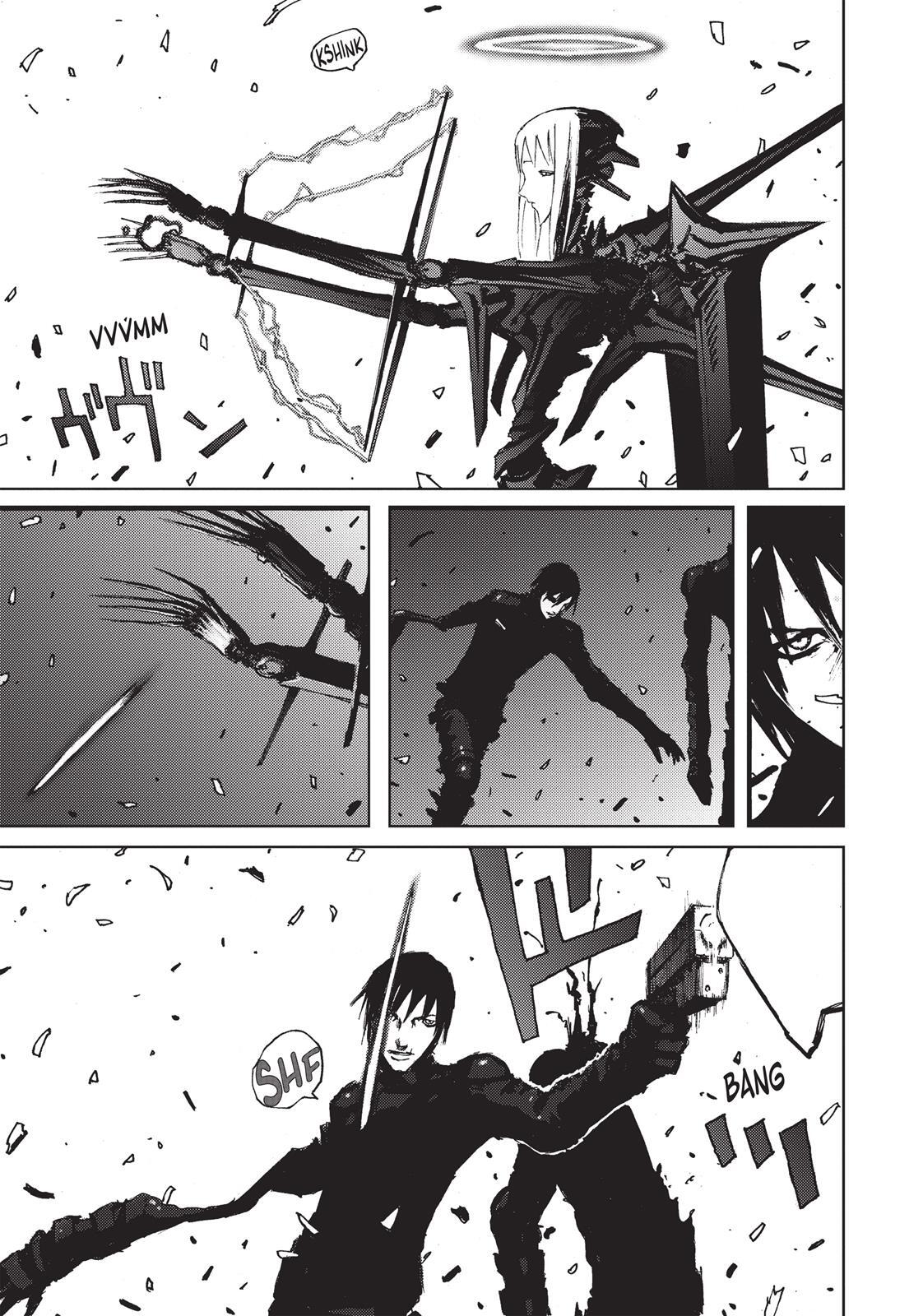 Read BLAME! Manga Online