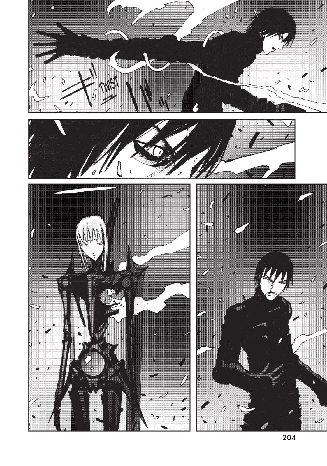 Read BLAME! Manga Online
