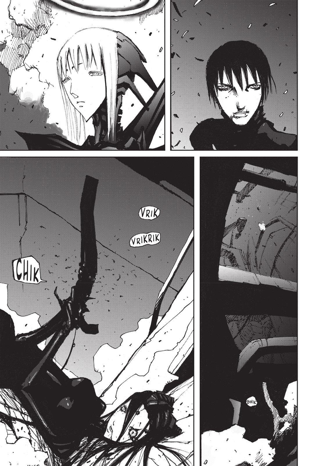 Read BLAME! Manga Online