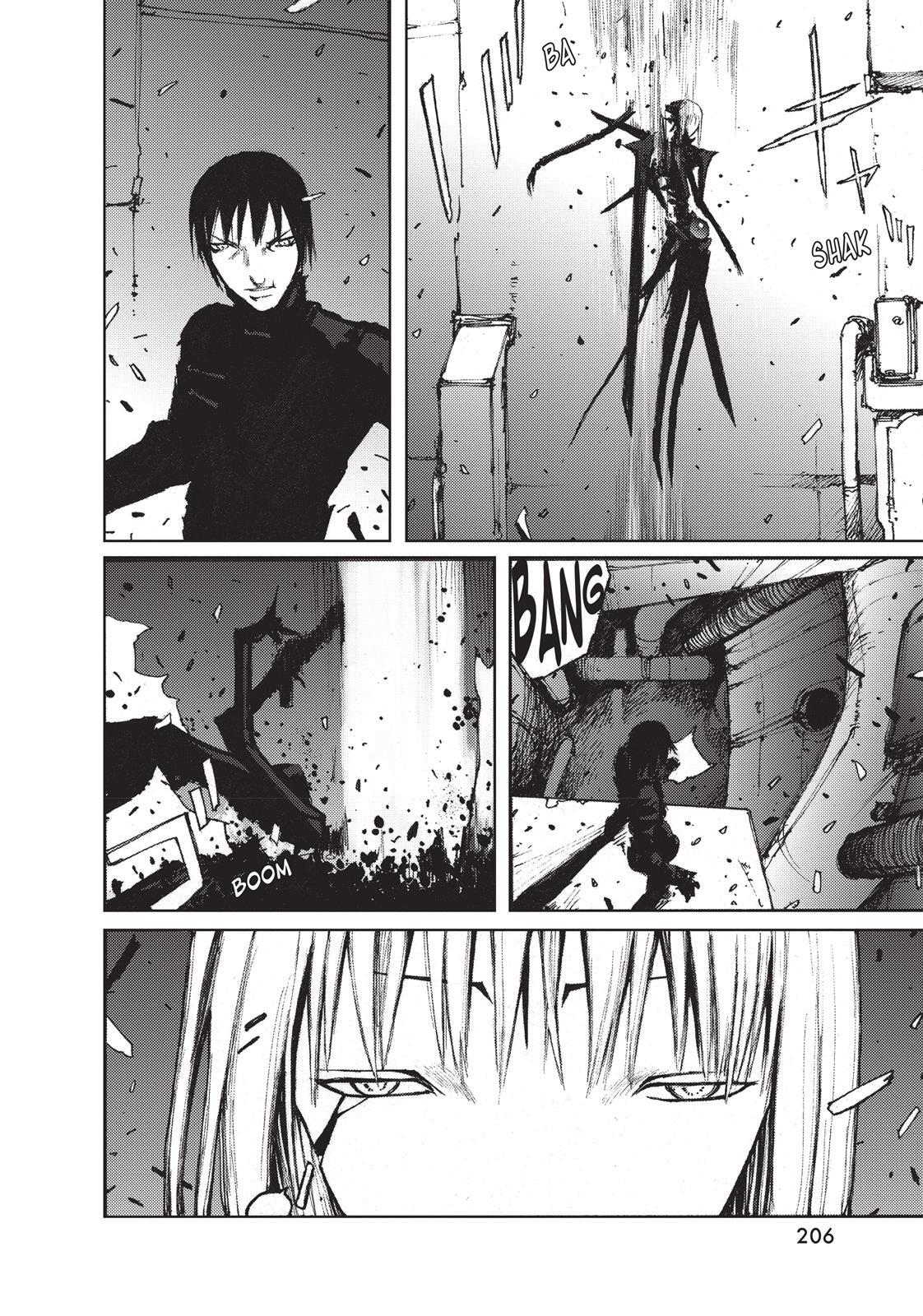 Read BLAME! Manga Online