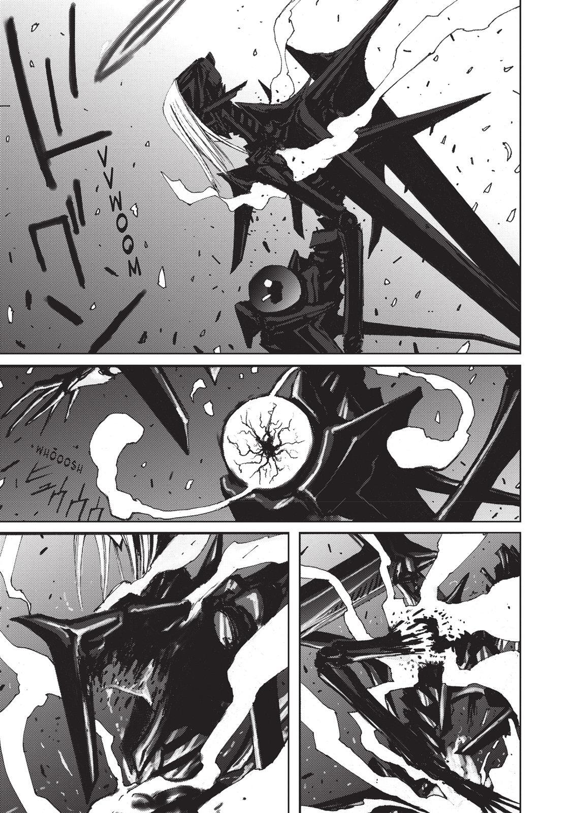 Read BLAME! Manga Online