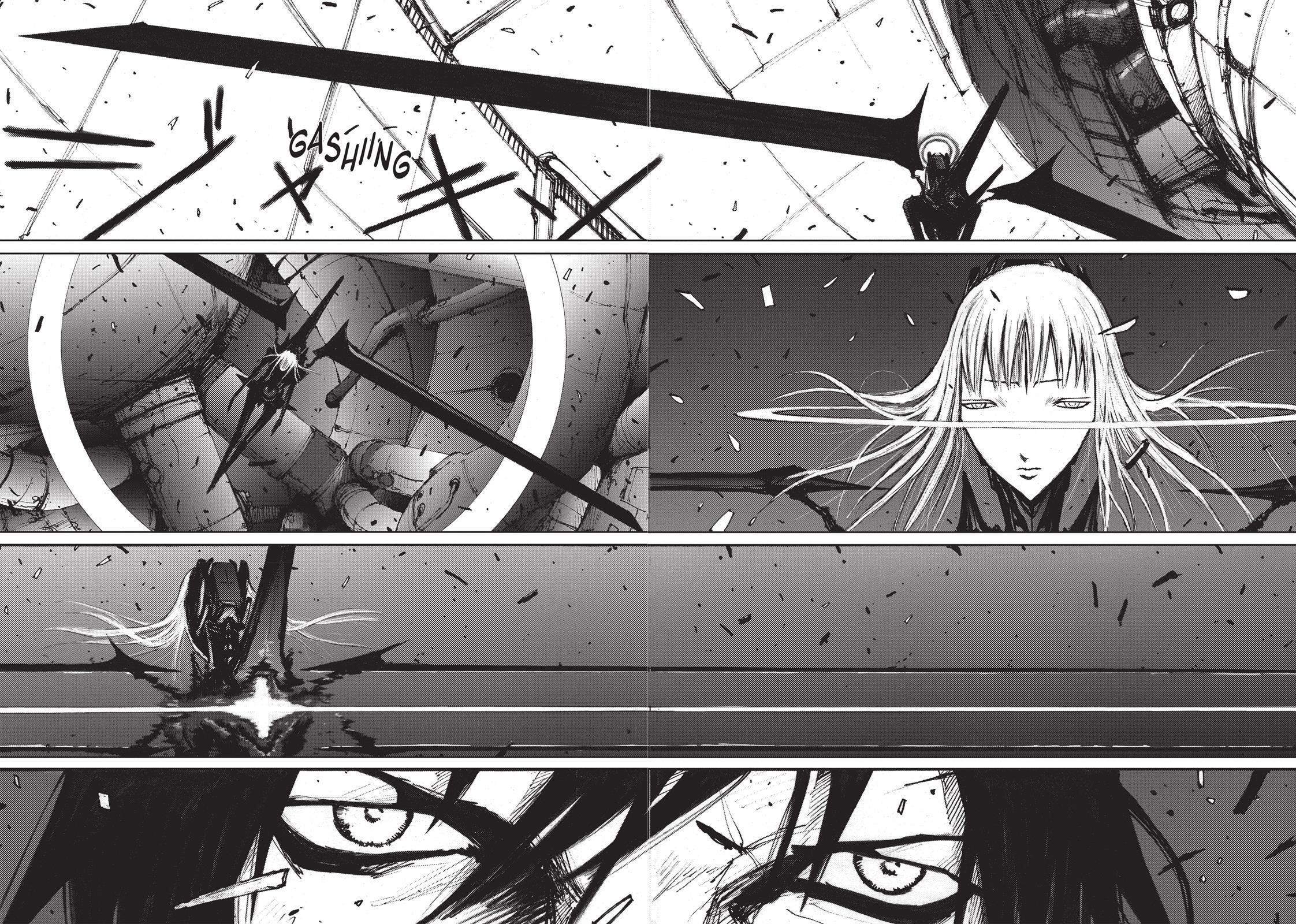 Read BLAME! Manga Online