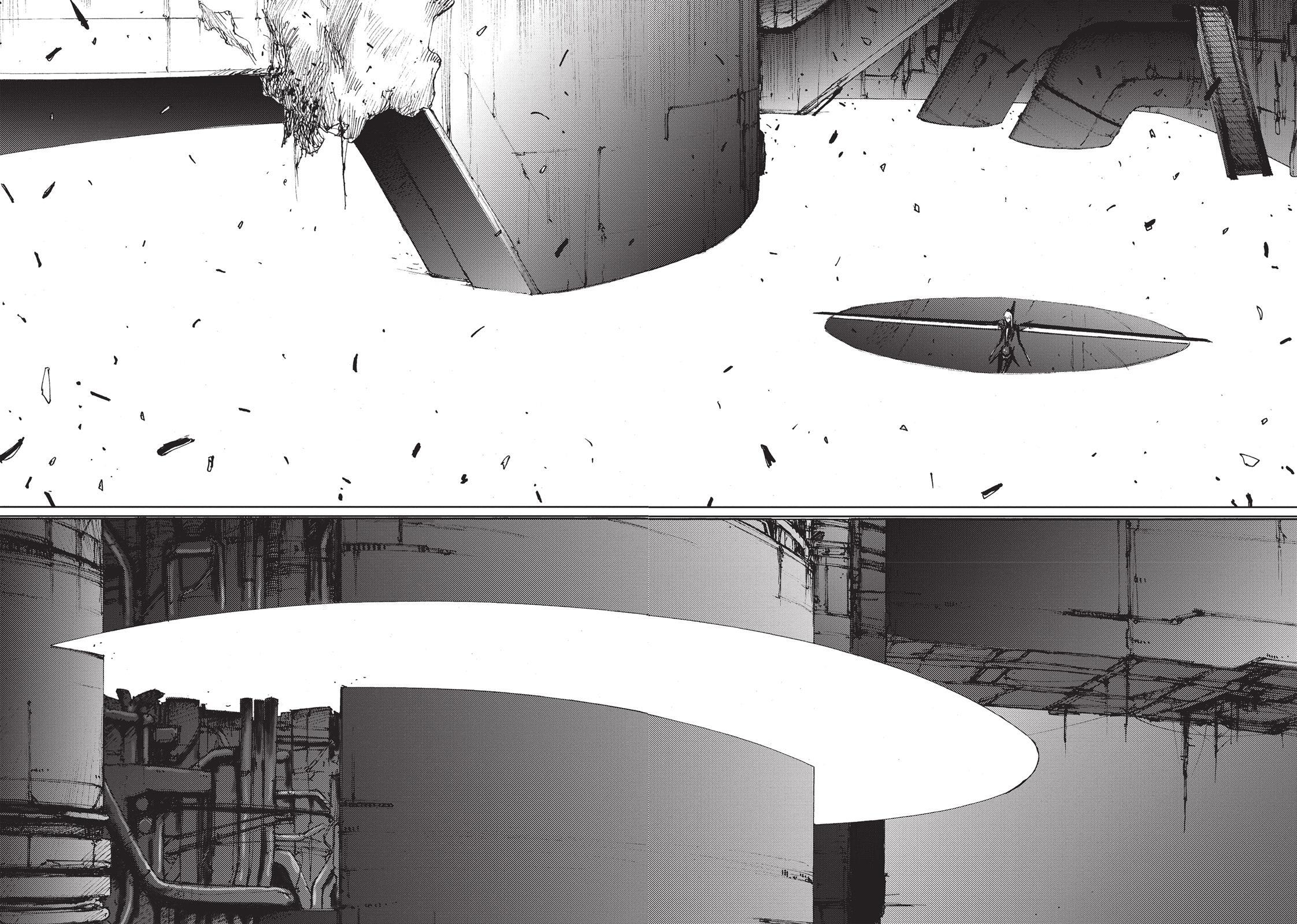 Read BLAME! Manga Online