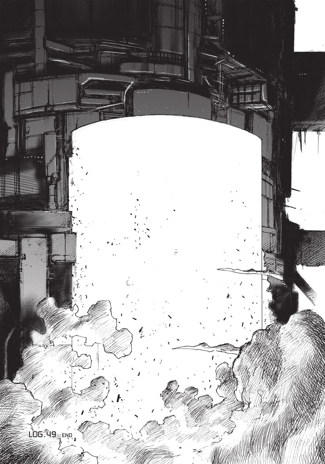 Read BLAME! Manga Online