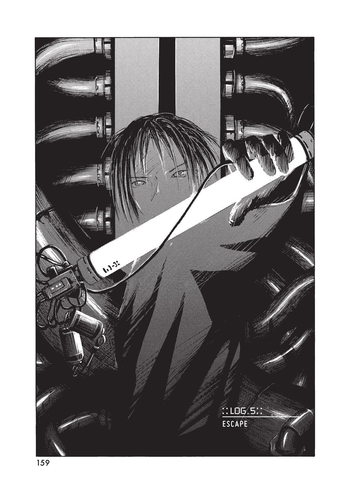 Read BLAME! Manga Online