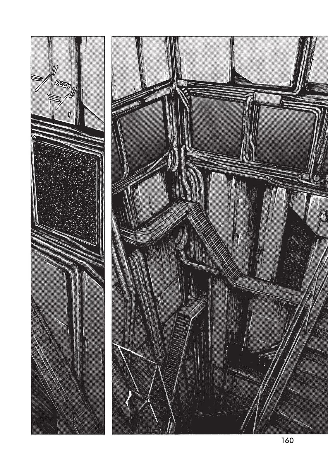 Read BLAME! Manga Online