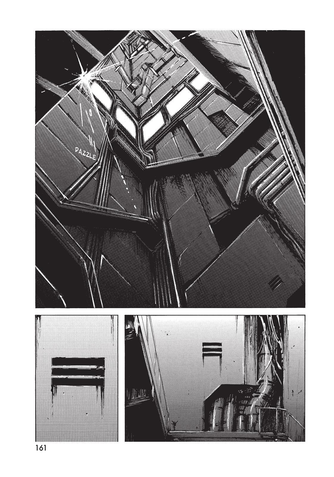 Read BLAME! Manga Online