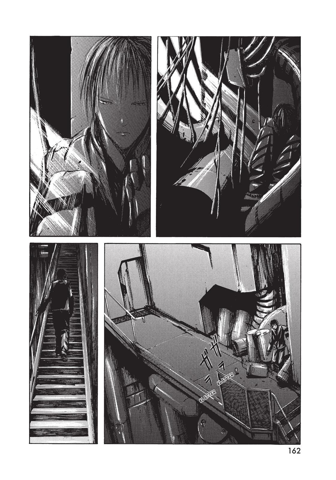 Read BLAME! Manga Online