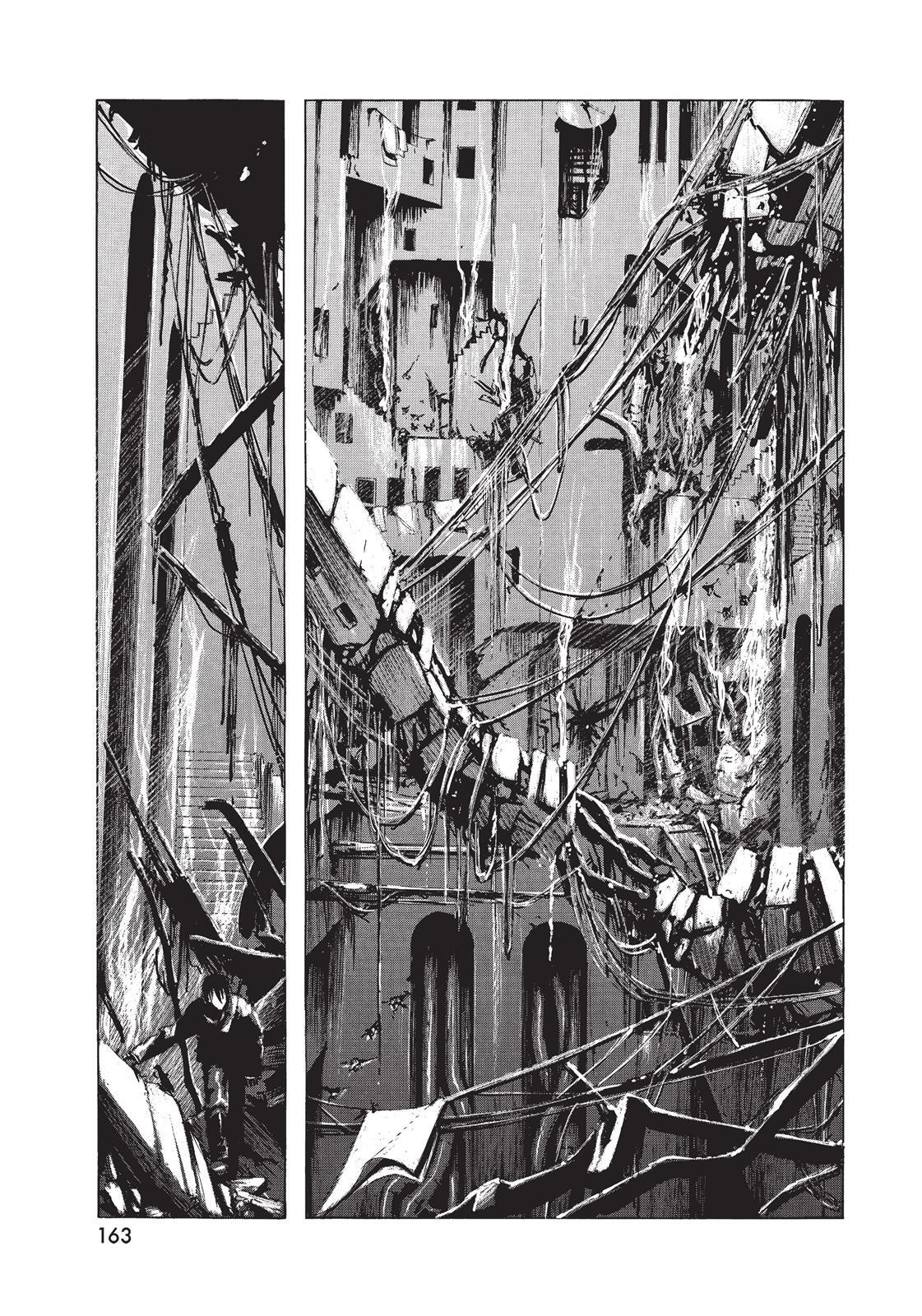 Read BLAME! Manga Online