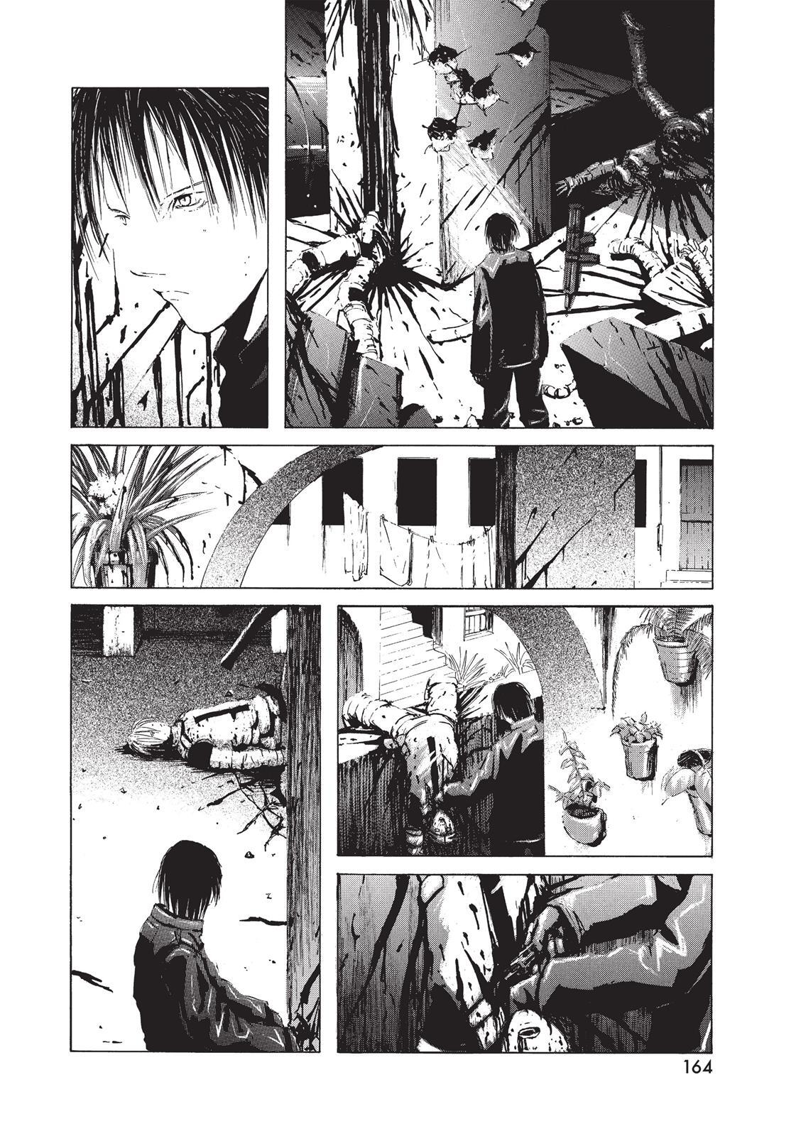 Read BLAME! Manga Online