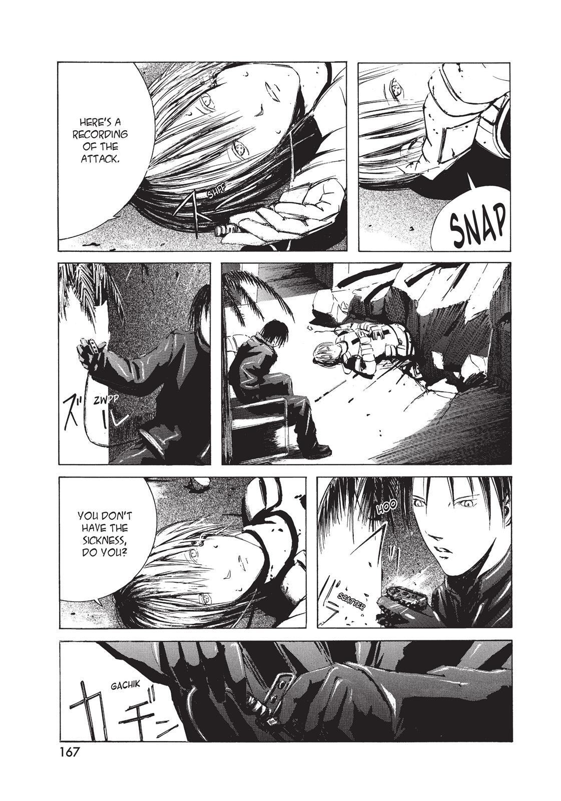 Read BLAME! Manga Online