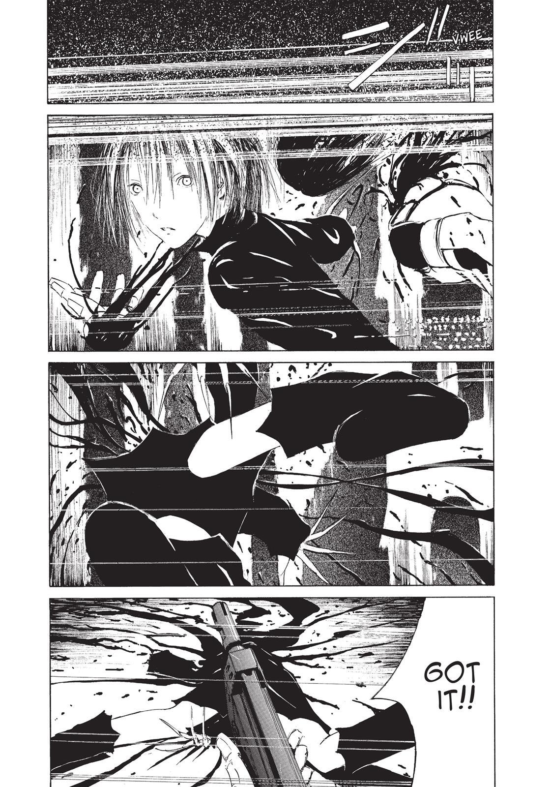 Read BLAME! Manga Online
