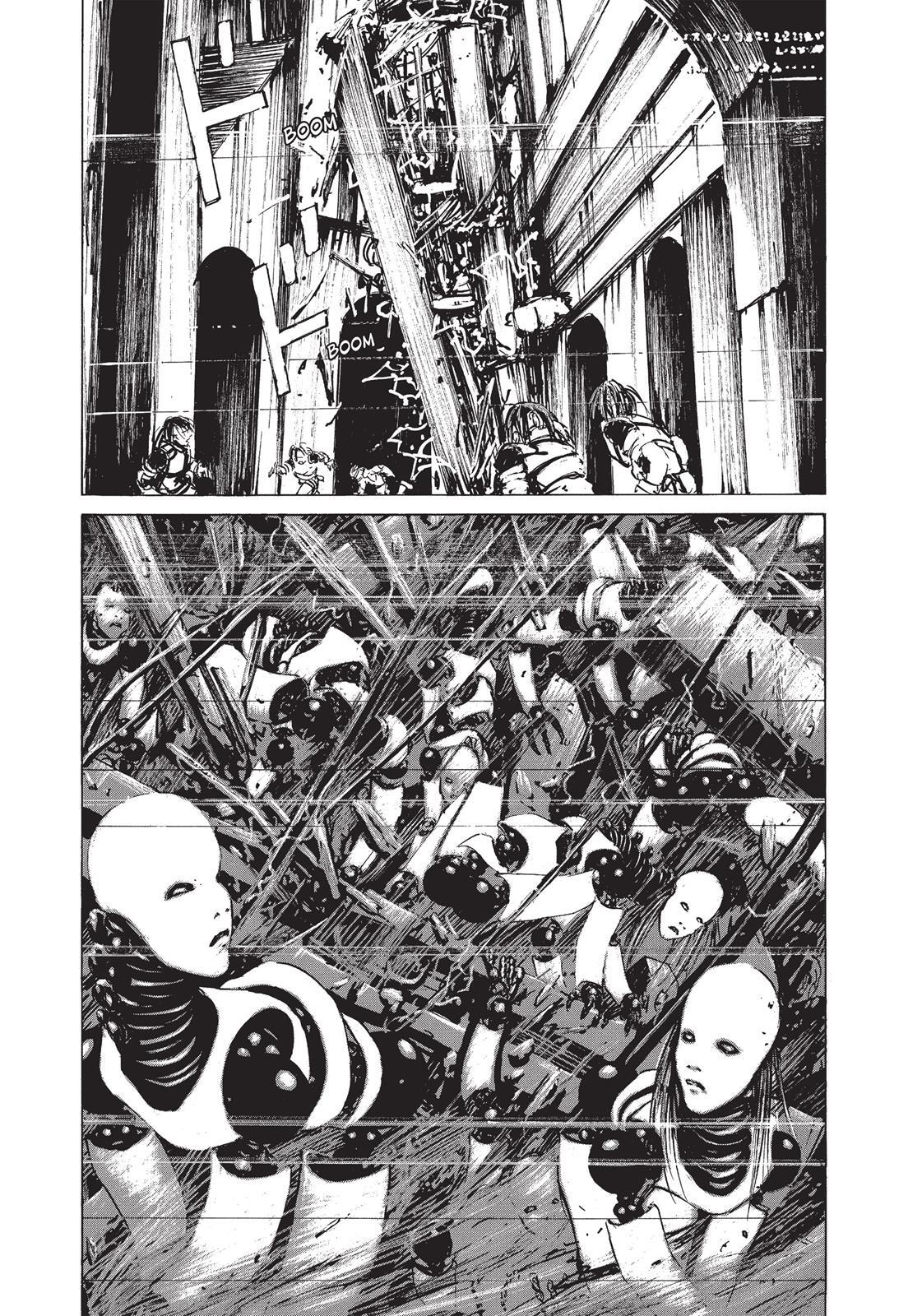 Read BLAME! Manga Online
